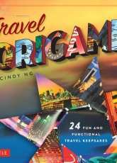 Travel Origami by Cindy Ng