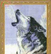 Kustom Krafts MBW-001 Howling Wolf XSD