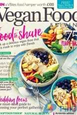 Vegan Food and Living - June 2017