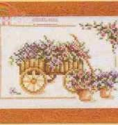 Lanarte 34164 Flower cart