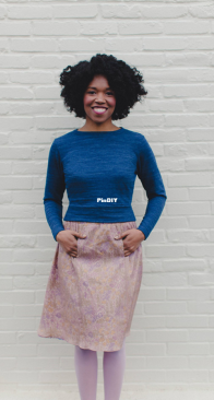 Seamwork - 3010 Bristol Skirt - Sizes 0-26
