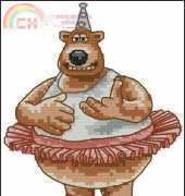 Anchor CC107 Alvin The Dancing Bear