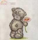 Finished - Tatty Teddy (Flower)