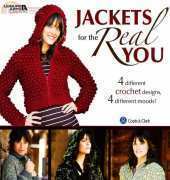 Leisure Arts 4261 Jackets for The Real You