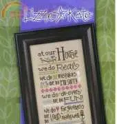 Lizzie Kate K62 - At Our House