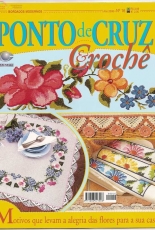 Ponto de Cruz & Croche-N°16-2008/no ads/Portuguese