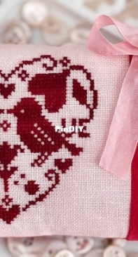 Luminous Fiber Art - Pinkeep