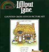 Lilliput Lane LL17 Lullaby Cottage