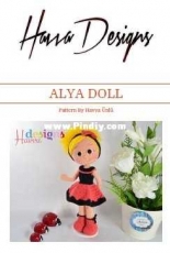 Havva Designs - Havva Unlu - Alya Doll - French - Translated