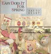Art to Heart-520B-Easy Does It For Spring