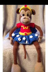 wonder monkey