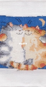 Маргарет Шерри Календарь с котами 2