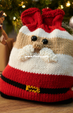 Premier-by Premier Yarns Design Team-Santa Gift Bag-Free.