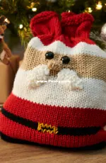 Premier-by Premier Yarns Design Team-Santa Gift Bag-Free.