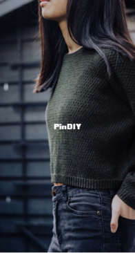 Syncope by Joey Poh - Winter Weather Knits