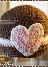 Emie Grace Creations - Miriah Gilbert - Alexis Hat
