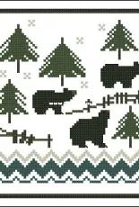 Cedar Hill - Black Bear Country XSD