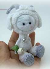 Tiana Vladi - Tatyana/Tatiana Budaeva - Knop the Lamb - Russian