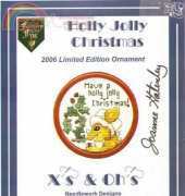 Xs & Ohs X5FF-06 - Holly Jolly Christmas Limited Edition
