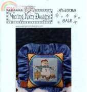 Waxing Moon Designs SP11 - Smores 4 Sale