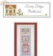 Country Cottage Needleworks CCN 92 - The Nativity