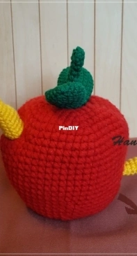 The apple and the worm