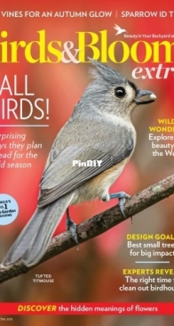 Birds and Blooms Extra! - Fall 2025