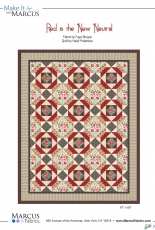Marcus Fabrics - Red Is The New Neutral  Free