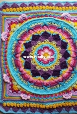 Sophies Universe blanket Part 5