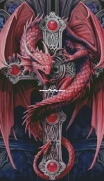 Chimera - Celtic Dragon
