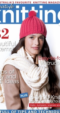 Creative Knitting Australia - Issue 84 - 2024
