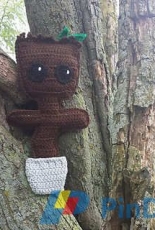 Hillary Thompson - Baby Groot Ragdoll - free