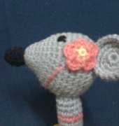 Mouse Rattle