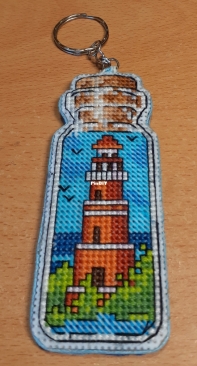 Маяк.