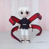 Emi Gurumis - Isabel Rodriguez - Kaneki Ken - Spanish