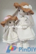 MK RHO - Ro Mi-kyung - Mom and Baby Bunny - Russian - Translated
