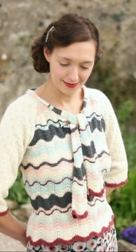 Nancy by Susan Crawford