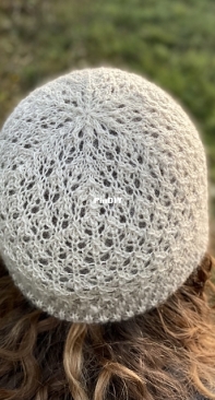 Esker Cap by Sarah Pope-Free