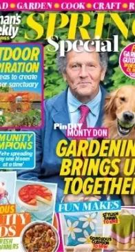 Woman’s Weekly Living Series - Spring Special – March 2026