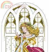 Mirabilia MD90 White Christmas PCS