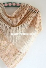 Cherry Heart Designs - Sandra Paul - Peachy Geometric