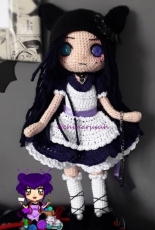 Chiharu Suh - Meg doll - portuguese