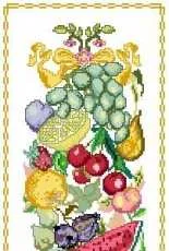 Artime cuadros 4. Frutas 2