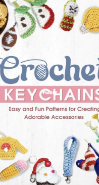Sean Quigley - Crochet Keychains - 2025