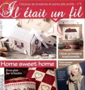 Il etait un fil-N°4-Home Sweet Home
