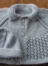 Homecoming Layette #615 - Dana Gibbons -Cabin Fever