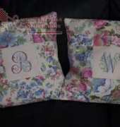 my new pillows