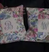 my new pillows