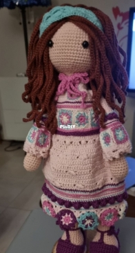 Doll HEDDA