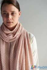 Terrace Wrap by Purl Soho - Free